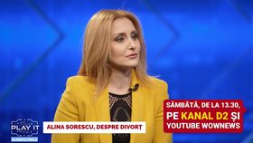 Cine a susținut-o pe Alina Sorescu după divorțul de Alexandru Ciucu? Cântăreața nu se aștepta la asta niciodată: „Mi-a dat putere”